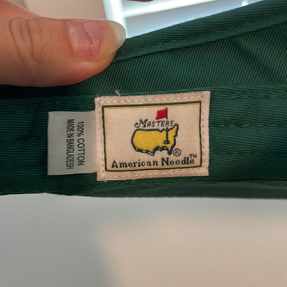 Masters Golf Visor Bundle - Picture 5 of 6